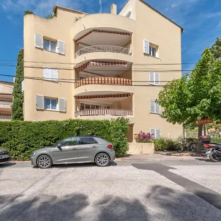 Porto Di Mar-15 By Interhome * Cavalaire-sur-Mer
